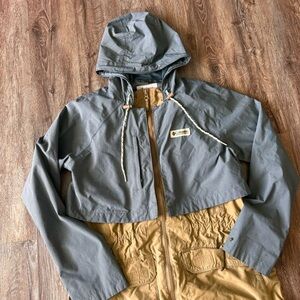 Columbia interchangeable jacket/vest